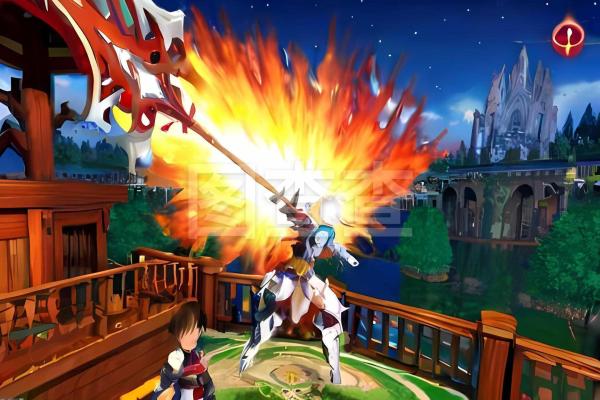 《阴阳师》炼狱茨木童子典藏皮肤上线介绍(图1)