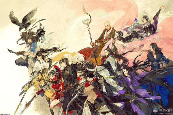 斩魂将神角色加点与属性分配技巧，打造最强角色(图1)